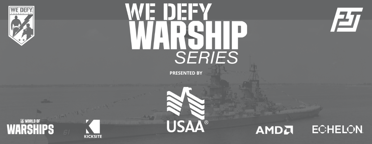 We Defy Warships Series: Battleship Iowa